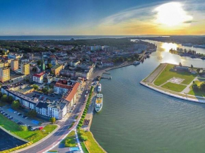 Apartment in Swinoujscie for 4 people, Świnoujście